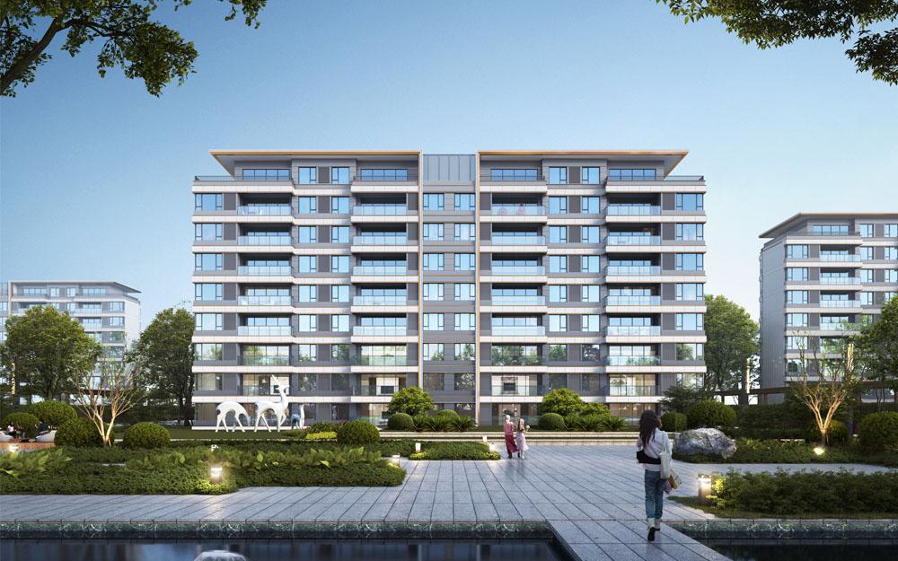 丰宏山水拾光楼盘简介