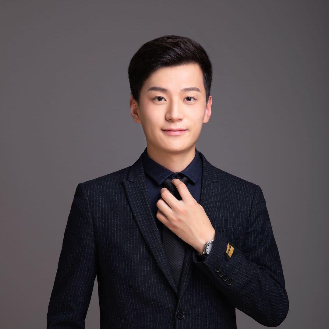 置业顾问-饶双城