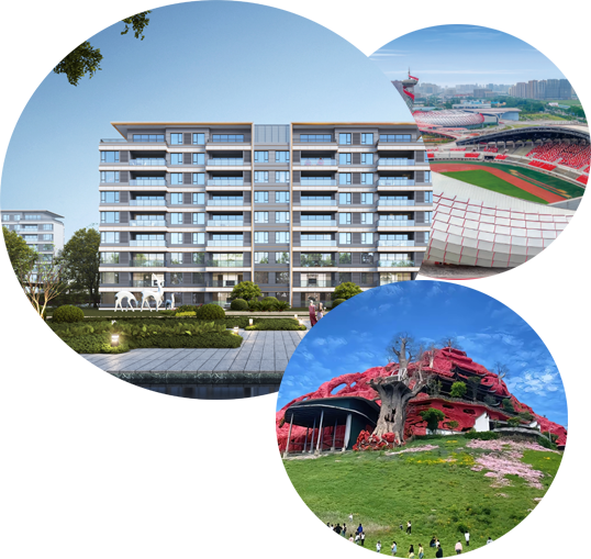 蚌埠山水拾光五大优势