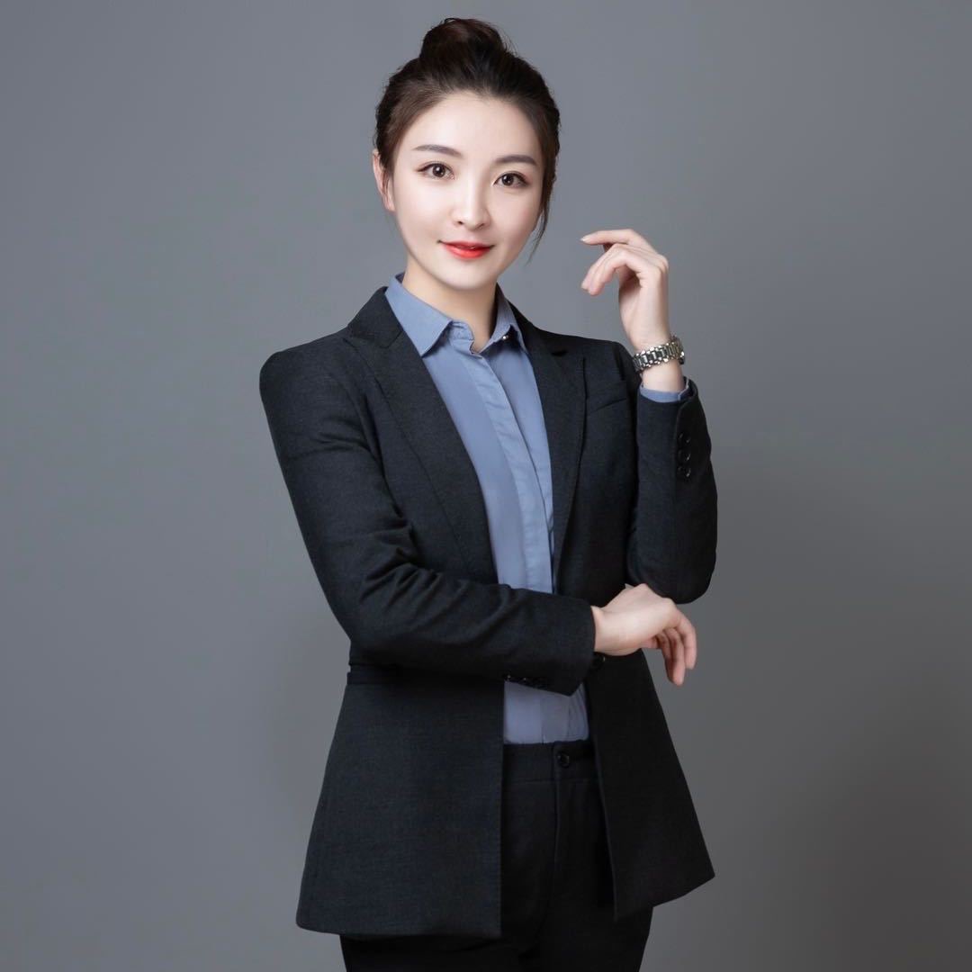 置业顾问-徐娇