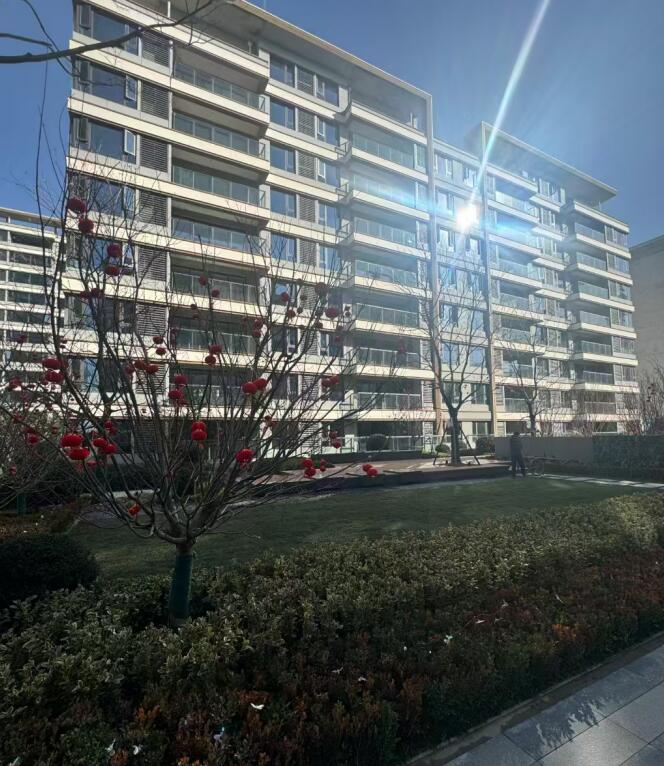 2025年1月山水拾光最新工程进度展示,准现房送车位高性价比城南销冠楼盘